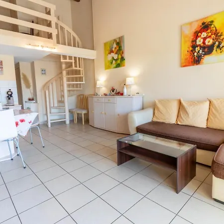 Apartment Trezza - Duplex, Garage, Terrasse Et Climatisation *