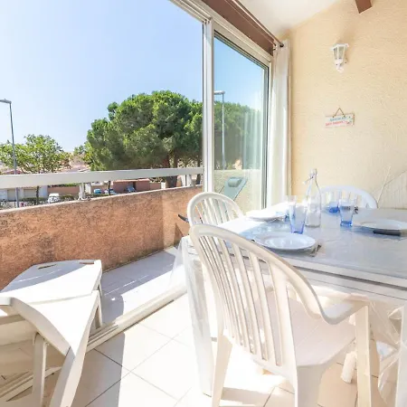 Apartment Trezza - Duplex, Garage, Terrasse Et Climatisation Agde