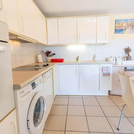 Apartment Trezza - Duplex, Garage, Terrasse Et Climatisation